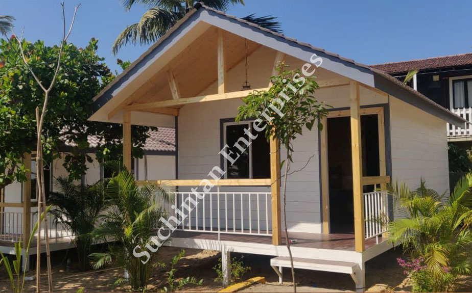 Prefabricated Cottages